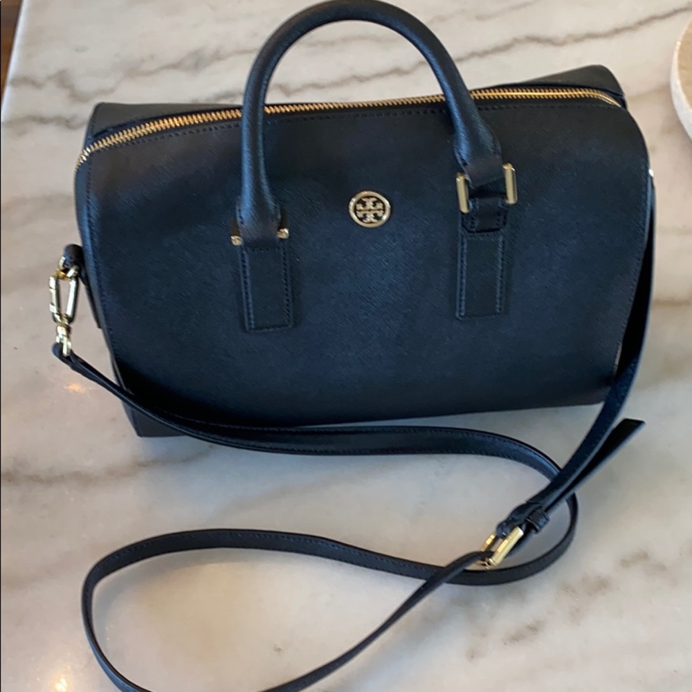 TORY BURCH ROBINSON SATCHEL - Picture 2 of 11